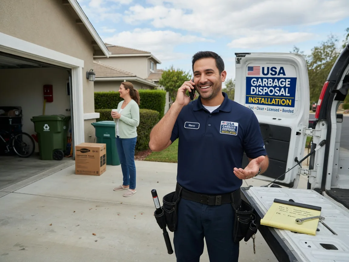 Garbage Disposal Replacement Toa Alta, PR FAQs